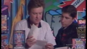 Передача "Денди - новая реальность 7 выпуск" 29 октября 1994 года - канал 2x2