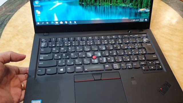 Đã bán. lenovo Thinkpad X1 Carbon , i7, 8550, ram 16, ssd 512, 14in 2K . #laptop #giare смотреть онлайн