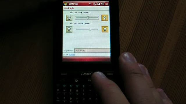 WMHelp.cz: Windows Mobile 6.1 - ovládání tlačítky смотреть онлайн