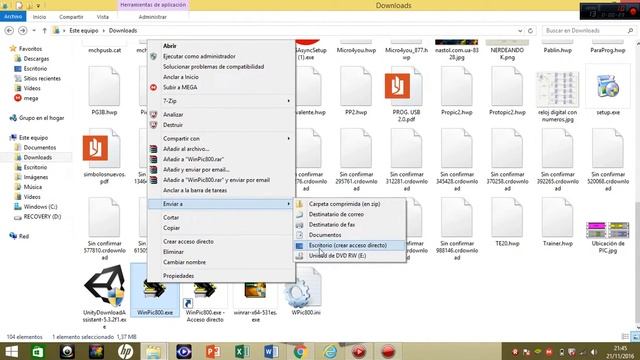 winpic 800 instalación смотреть онлайн