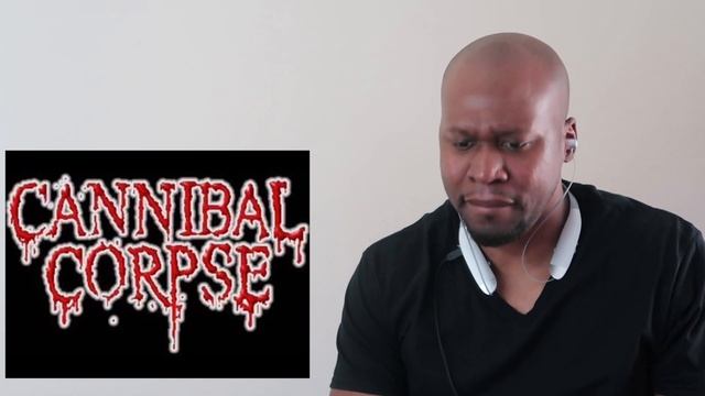 Cannibal Corpse - Hammer Smashed Face (Reaction Video) смотреть онлайн