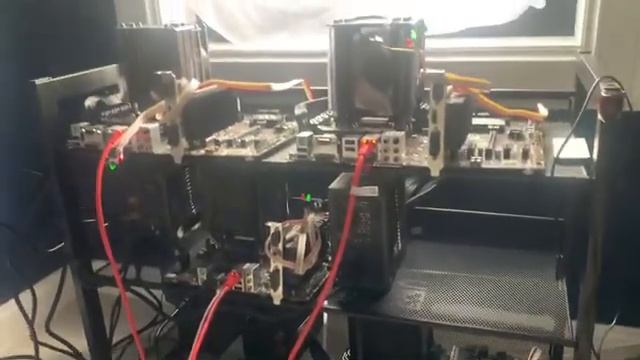 Qubic Computor/Mining 1.2.0 2nd epoch смотреть онлайн