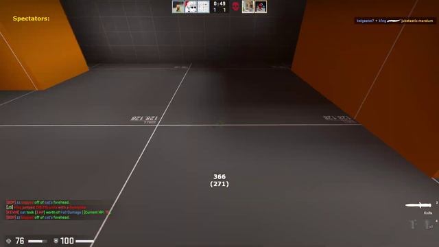 CSGO HNS Clip #22 смотреть онлайн