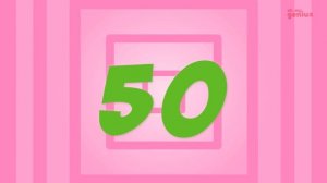 One To Hundred Number Song