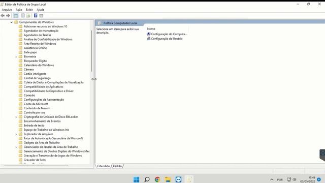 Desabilitando APLICATIVOS segundo Plano no WINDOWS 11 - Disable background APPS on WINDOWS 11 смотреть онлайн