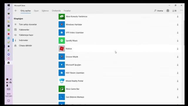Microsoft Store.exe смотреть онлайн