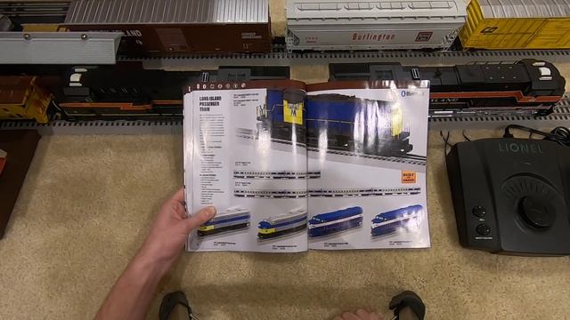 2019 Volume One Lionel Catalog Overview: Legacy/Scale Stuff смотреть онлайн