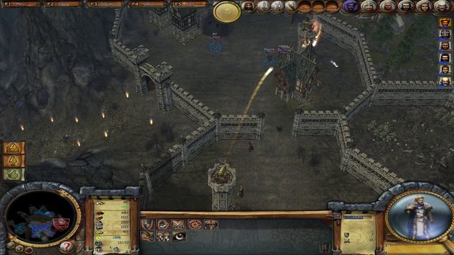 The Settlers: Heritage of Kings | Mission 14 Wastelands Part 1/2 смотреть онлайн