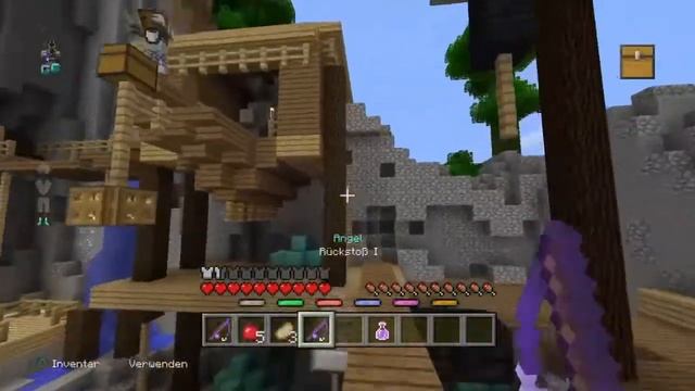 Minecraft part 1) gefahr beim töten смотреть онлайн