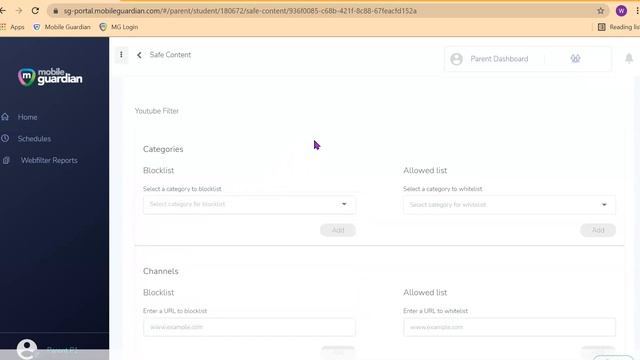 How to use MG's Parent DMA Portal (A Guide for Default & Option A Users) смотреть онлайн