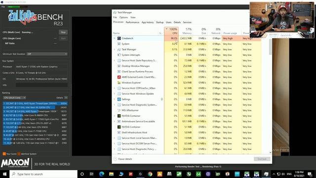 CPU ผมโหลด 100% ตลอด จะเป็นอะไรไหม? มันจะระเบิดไหม? จะพังไหม? смотреть онлайн