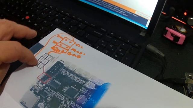 Creality CR-10 Bootloader made easy using an Ardiuno UNO in ISP mode.Part 2 смотреть онлайн