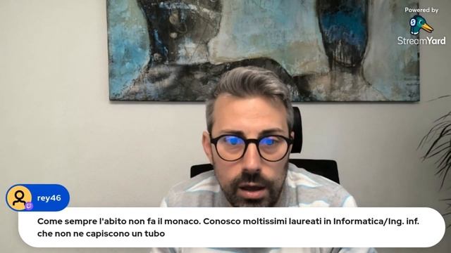Cosa fa un program manager in Google? смотреть онлайн
