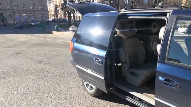 Крайслер Гранд Вояджер