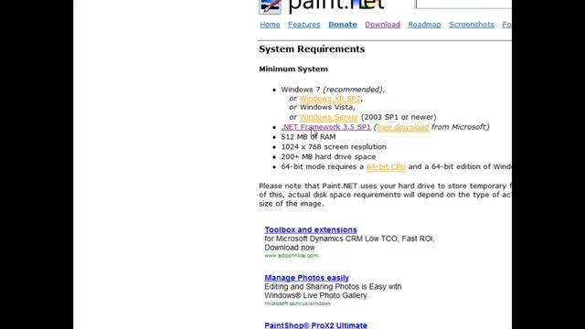How to download Paint.net смотреть онлайн