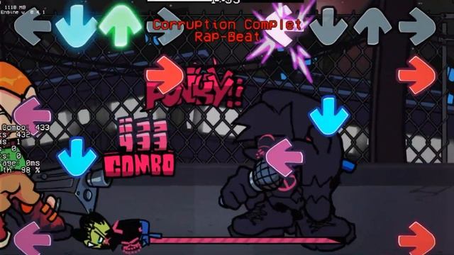 FRIDAY CORRUPTION COMPLET RAP-BEAT: Pico VS Save Corruption BF DAY 2!!!(UPDATE) смотреть онлайн