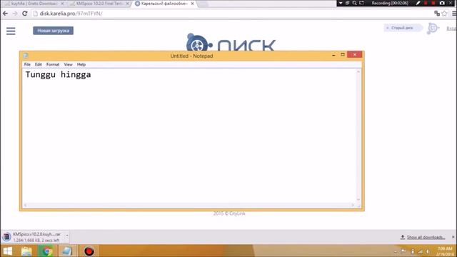 Cara Mengaktifkan Windows 8,8.1, dan 10 Dengan KMSpico| HD | смотреть онлайн