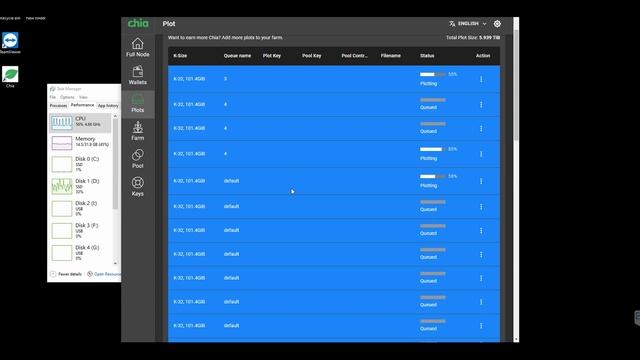 The Chia Journey: EP 4 - CHIA POOLS FINALLY LIVE!!! (Mainnet Beta) - WHICH POOL DID I CHOOSE?! смотреть онлайн