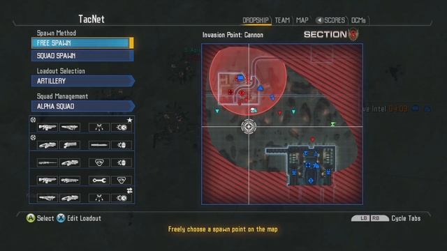 OFFLINE BOTS / Section 8 / Invasion Point: Cannon / Conquest / X360 смотреть онлайн