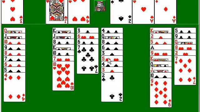 Freecell game #2 of 1000000 смотреть онлайн