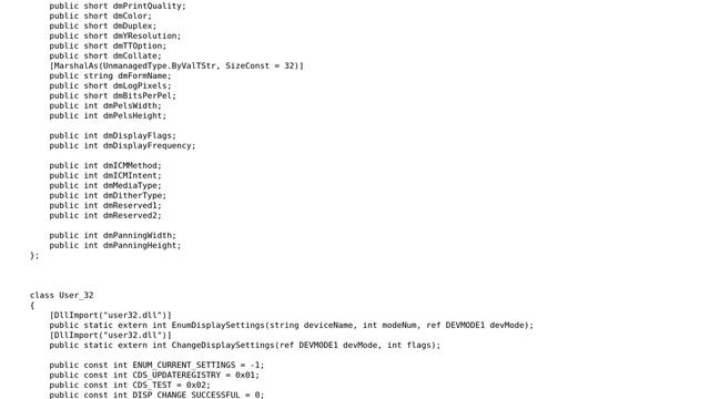 How to set display resolution via PowerShell on Win10 Pro? смотреть онлайн
