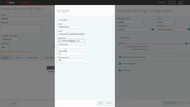 PATROL for Scripting: Configuring Windows Monitor profile using PowerShell in Scripting KM смотреть онлайн
