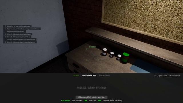 Drug Dealer Simulator | Day #1