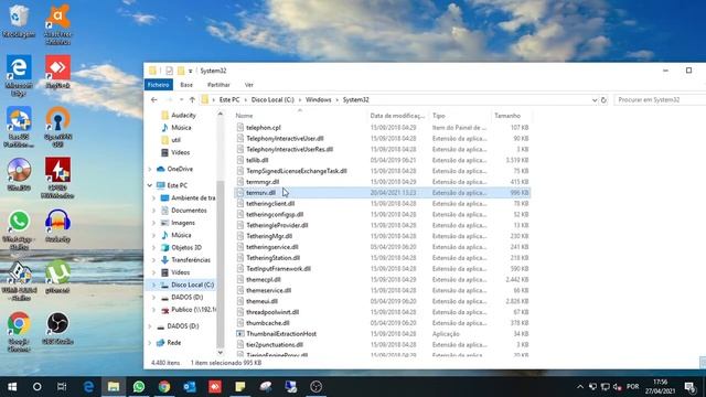 TS Multi Usuários RDP - 2021 (Teste no Vídeo) смотреть онлайн