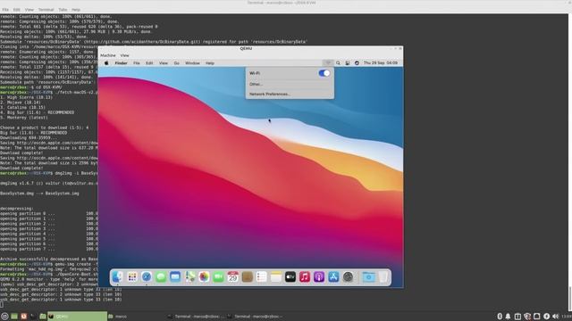 trasformare QUALSIASI PC in un MAC смотреть онлайн