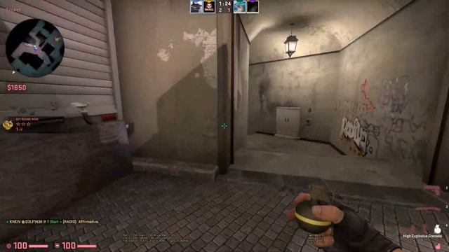THE BEST WINGMAN MAP?! | CS:GO смотреть онлайн