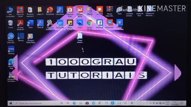 Melhores comandos para limpar e acelerar o WINDOWS . смотреть онлайн