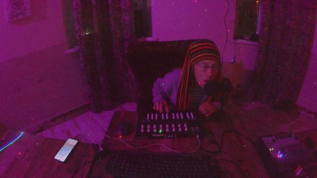 В.И.А Творческие узбеки.I Feel Love