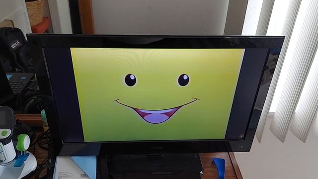 Nick Jr Bumpers & Face Segments From Allegra's Window VHS (1995-1998) смотреть онлайн