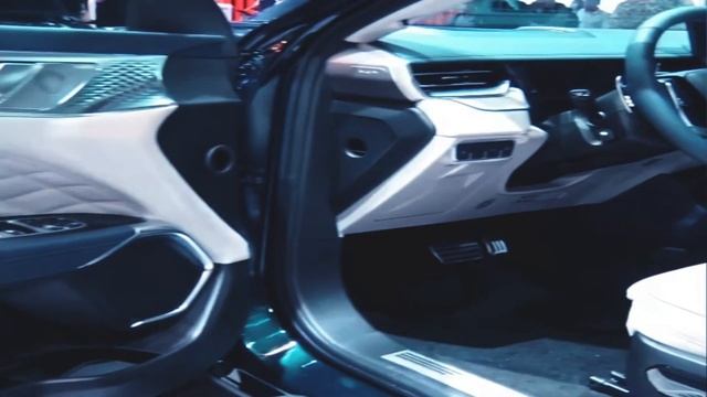 2022 WEY COFFEE 01 ''IAA MOBİLİTY 2021'' смотреть онлайн