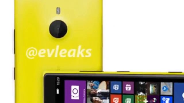 New Nokia Lumia 1520(Bandit) First Look Leaked смотреть онлайн