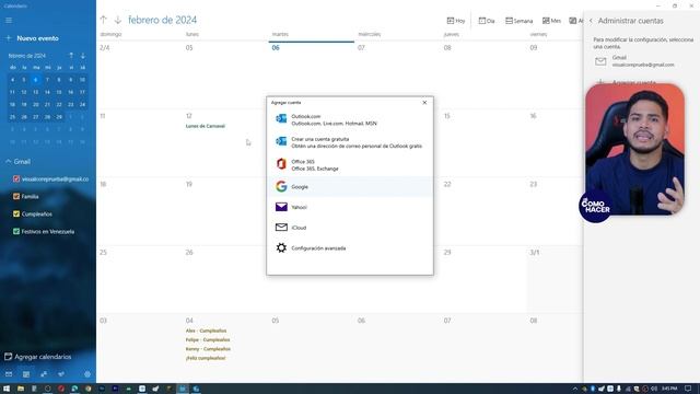 📆 Cómo Descargar GOOGLE CALENDAR en tu PC con Windows 11/10/8/7 📆 смотреть онлайн