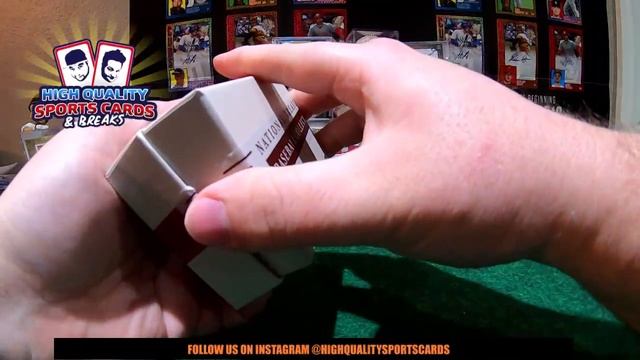 Break #6 2019 NATIONAL TREASURE BASEBALL 1/2 CASE 2 BOX BREAK MONDAY 09/30/2019 смотреть онлайн