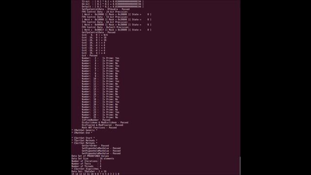 RISC-V platform - ScaLib BDP project - Freestanding mode Release tests on Windows 7 ( VTR-294 ) смотреть онлайн