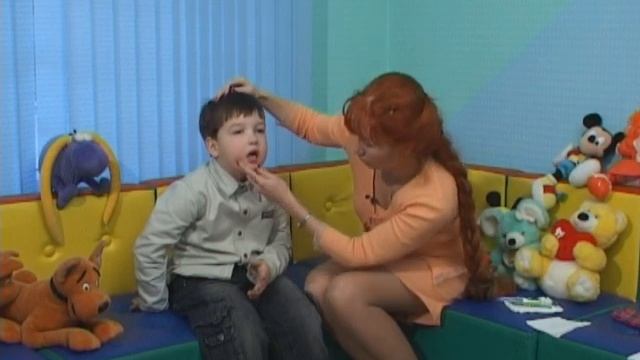 Домашний логопед. Часть1.