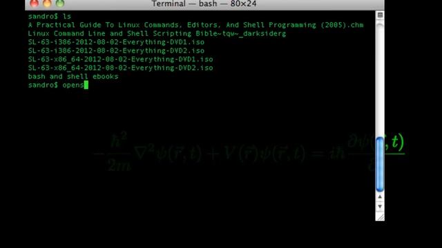 01 - Scientific Linux CERN 6.3 - Obtendo смотреть онлайн