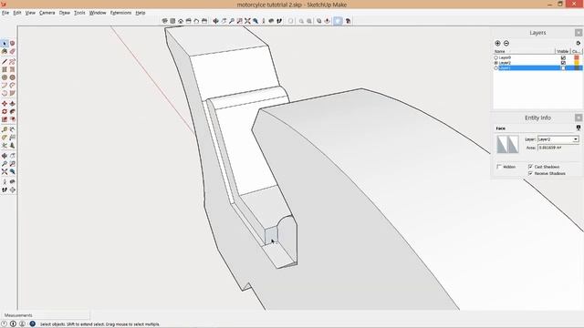 Using Sketchup for Comics смотреть онлайн