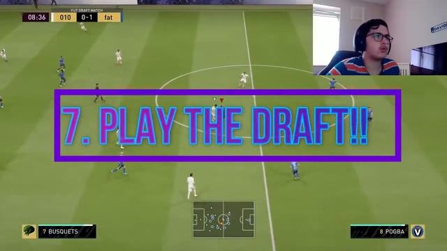 Fifa 20 RTG episode 10- WATCH THIS BEFORE YOU PLAY FIFA 20 | FIFA 20 GUIDE смотреть онлайн