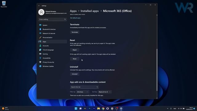 How to Fix Microsoft Office Error Code 147-0 on Windows 11 смотреть онлайн