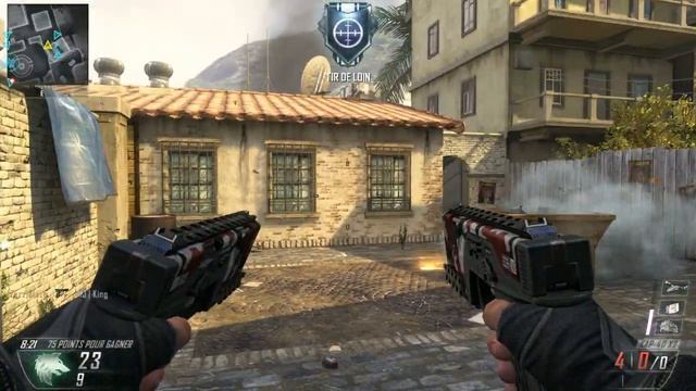 [HD] COD Black ops 2 - ADAV de combat sur Slums + Rageux смотреть онлайн