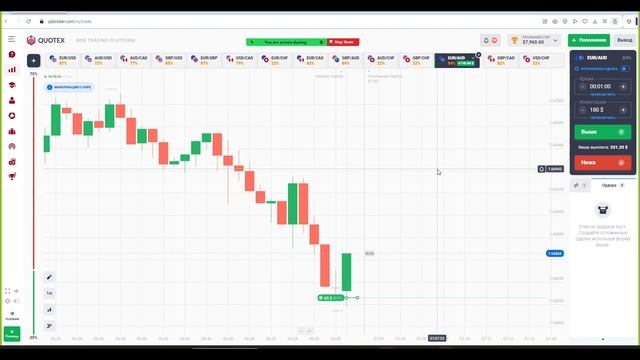 ТРАНСЛЯЦИЯ ПО ТРЕЙДИНГУ, СТРИМ ПО СИСТЕМЕ СКАЛЬПИНГА БЕЗ ИНДИКАТОРОВ смотреть онлайн
