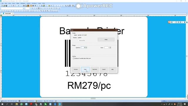 How to use labelshop смотреть онлайн
