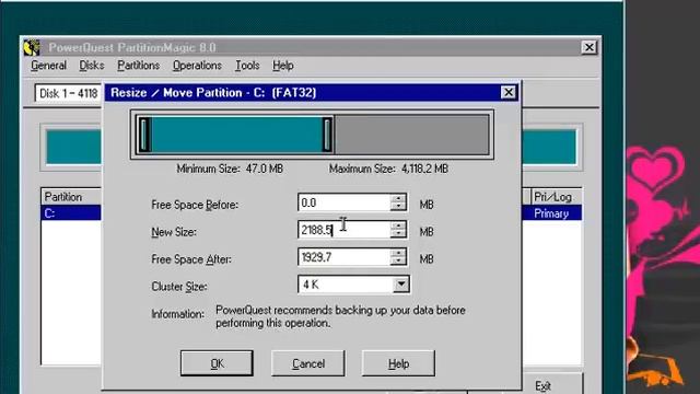partition magic смотреть онлайн