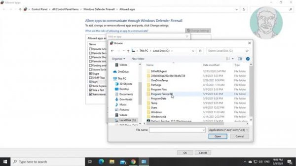 Fix SoundWire Server Connection Disconnected Problem