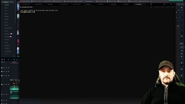 Je Mine du Karlsen Network, Tuto Windows et HiveOS avec mes cartes graphiques GPU. смотреть онлайн