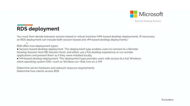 What is RDS, What is Windows 2019 RDS смотреть онлайн